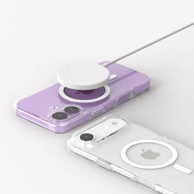 Araree Duple Magsafe Case For Iphone 17 - Clear